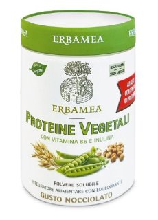 PROTEINE Veg.270g EBM