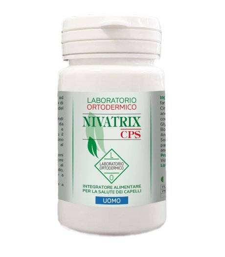 NIVATRIX 30 Cps Uomo NIVATRIX 30 Cps Uomo