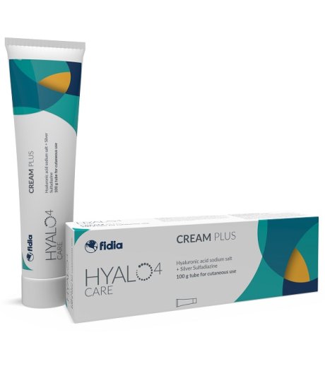 HYALO4 Care Cream Plus 100g