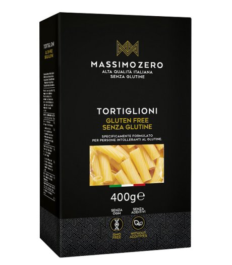 MASSIMO ZERO Tortiglioni  400g