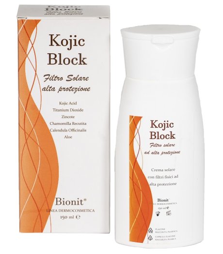 KOJIC-BLOCK CREMA 150 ML