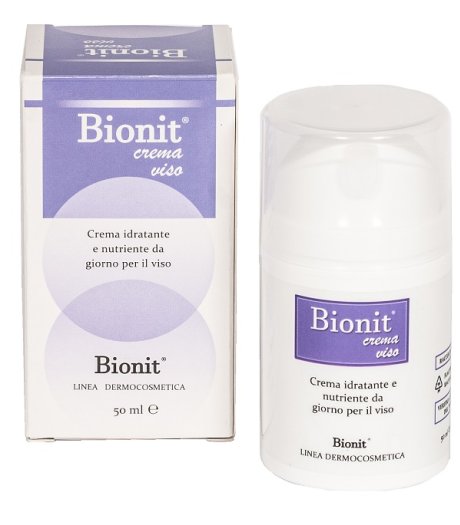 BIONIT-CREMA IDRAT VISO 50ML