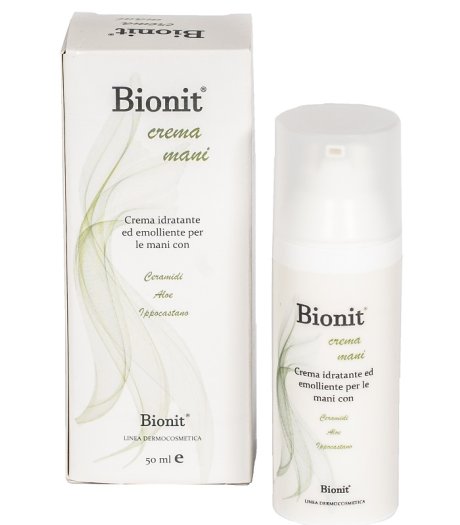 BIONIT Crema Idrat.Mani 50ml