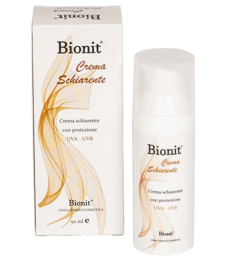 BIONIT-CREMA SCHIARENT 50ML