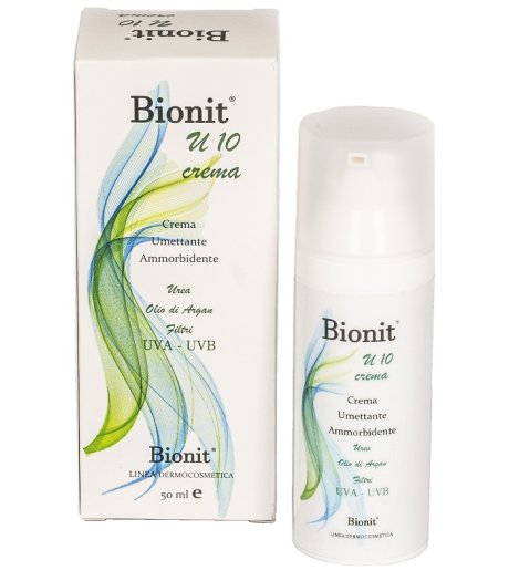 BIONIT-U10 CREMA UREA 10%