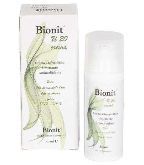 BIONIT-U20 CREMA UREA 20%