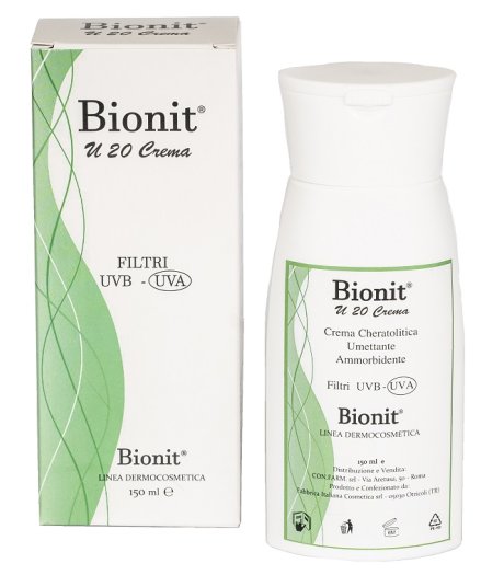 BIONIT-U20 CREMA CORPO 150ML