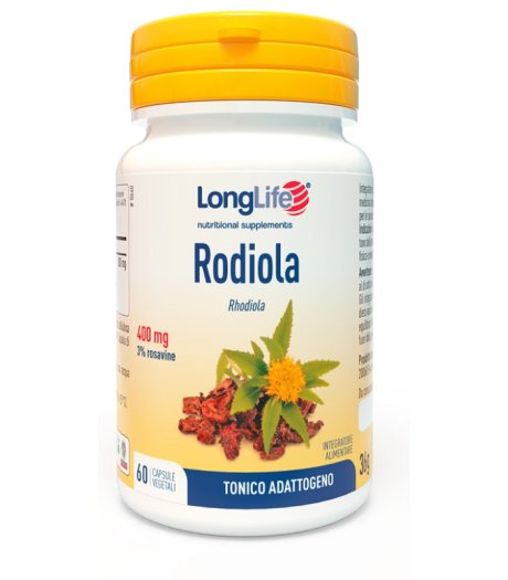 LONGLIFE RODIOLA 3% Rosav400mg