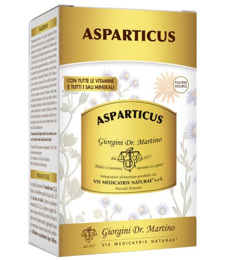 ASPARTICUS Polv.Solub.360g