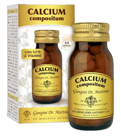 CALCIUM COMPOSITUM 66PAST