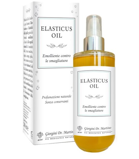 ELASTICUS Oil 200ml ELASTICUS Oil 200ml