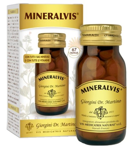 MINERALVIS 67PAST