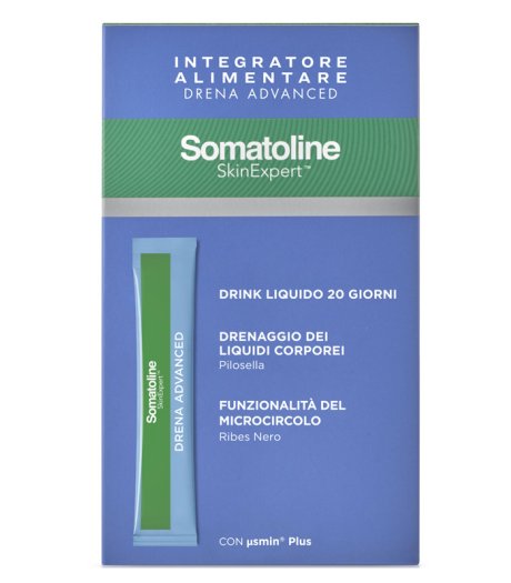 SOMAT SKIN EX DRENA ADV20STICK