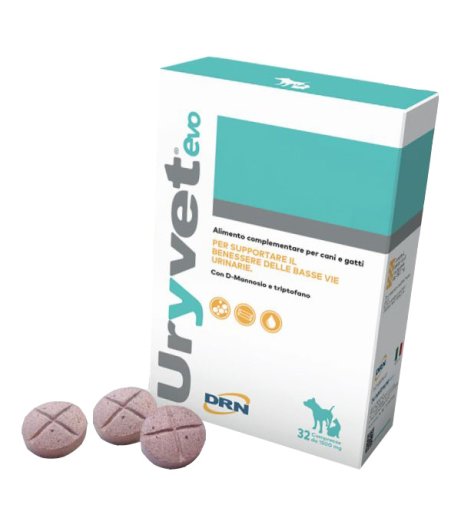 URYVET EVO*1500 32Cpr