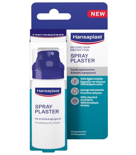 HANSAPLAST SSKIN SPRAY PLASTER