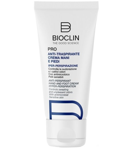 BIOCLIN PRO A/TRASP MANI/PIEDI