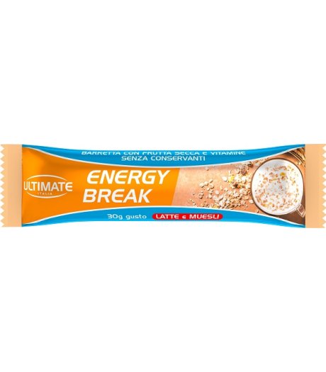 ULTIMATE Energy Break L/M 30G