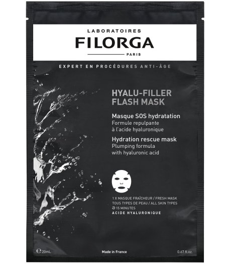 FILORGA Hyalu Fill Flash Mask