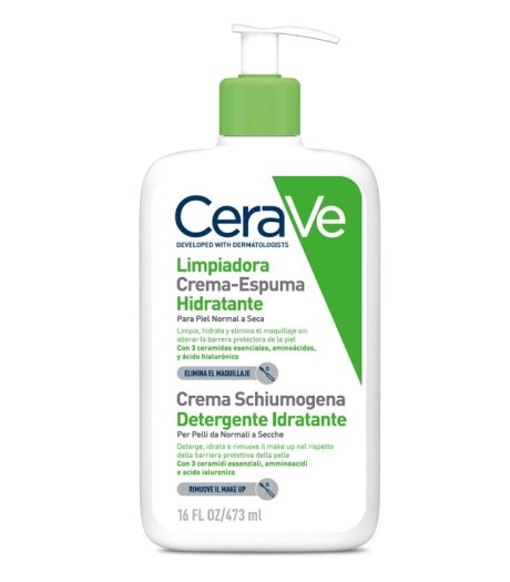 CVE Crema Schiumogena Det.473m