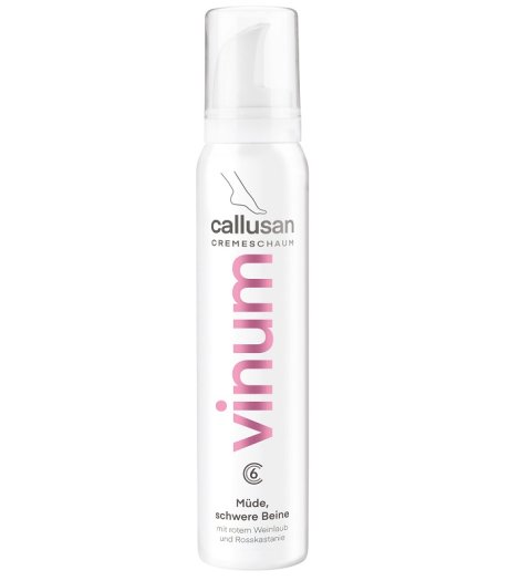 CALLUSAN VINUM MOUSSE 125ML