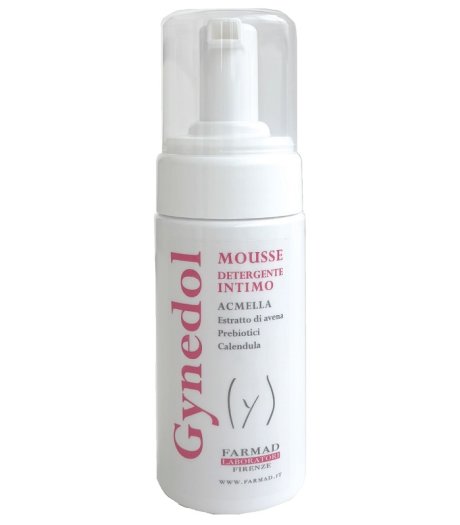 GYNEDOL MOUSSE DET INTIMO100ML