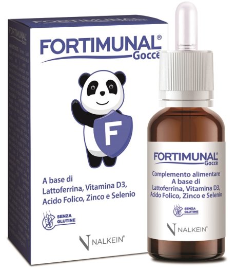 FORTIMUNAL Gocce 20ml