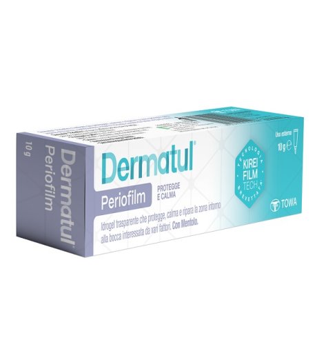 DERMATUL PERIOFILM 10G