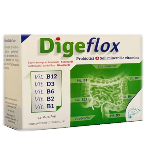 Dige Flox 14 Bustine