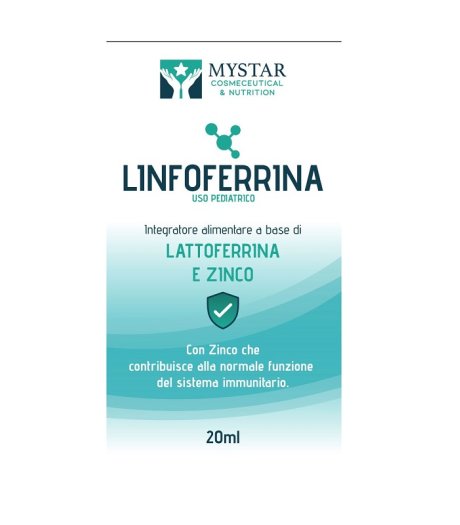 LINFOFERRINA USO PEDIATRIC20ML LINFOFERRINA USO PEDIATRIC20ML