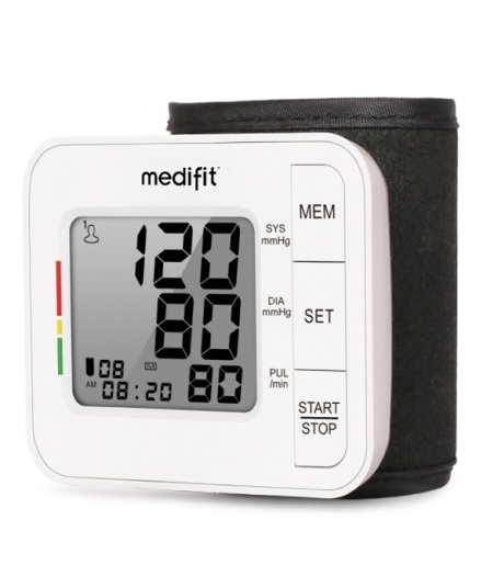 MEDIFIT MISURATORE PRESS POLSO