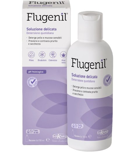 FLUGENIL Soluz.Delicat 150ml
