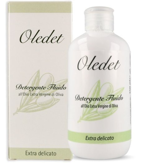 Oledet Det Fluido Crp Olio Oli