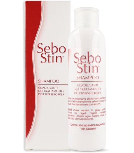 SEBOSTIN SHAMPOO 150ML