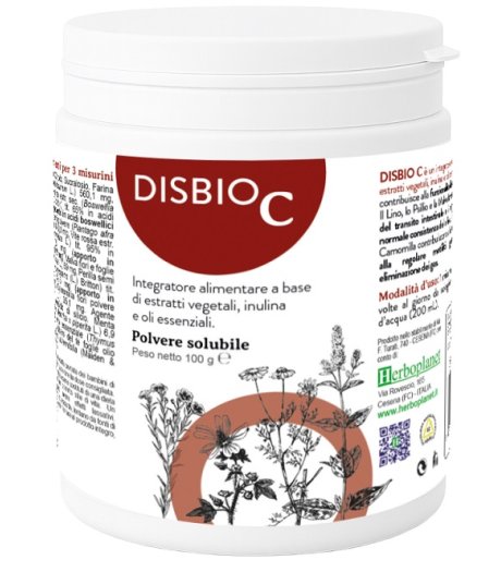DISBIO C 100G DISBIO C 100G