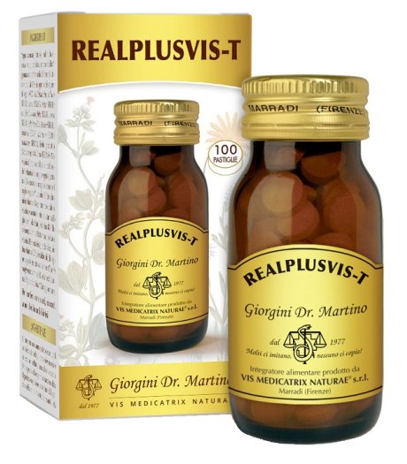 REALPLUSVIS-T 100 Past.