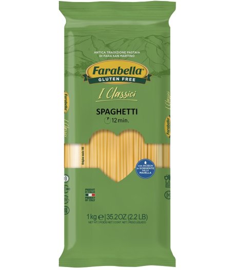 FARABELLA Pasta Spagh.1000gOFS