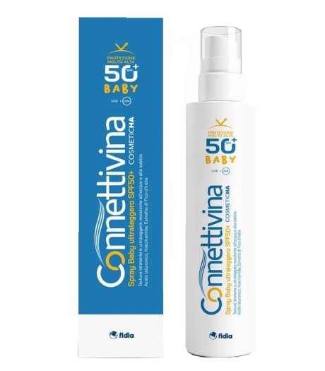 CONNETTIVINA SPRAY BABY SPF50+ CONNETTIVINA SPRAY BABY SPF50+