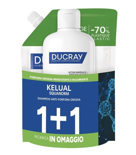 SQUANORM Kit FG 400ml+Omaggio