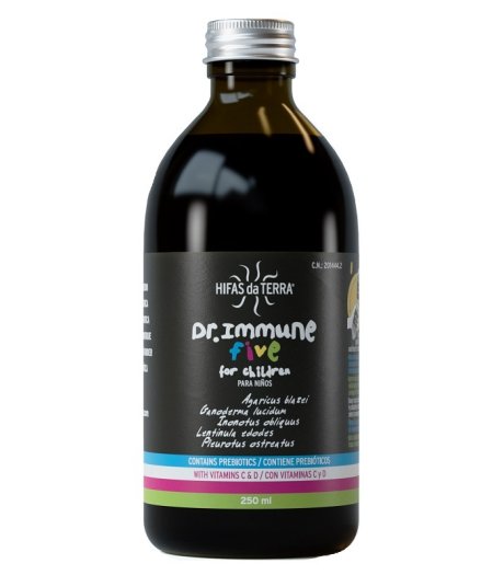 DR IMMUNE SCIROPPO 250ML