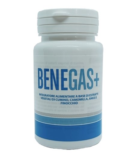 BENEGAS+ 60Cpr