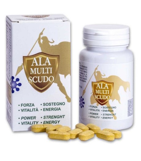 ALA MULTI SCUDO 30CPR OH INTER