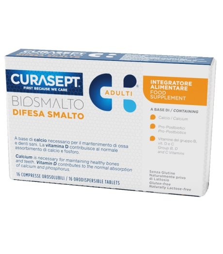 CURASEPT BIOSMALTO DIF AD16CPR CURASEPT BIOSMALTO DIF AD16CPR