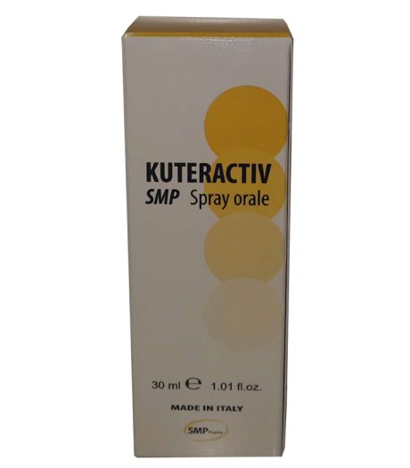 KUTERACTIV SMP SPRAY ORALE30ML