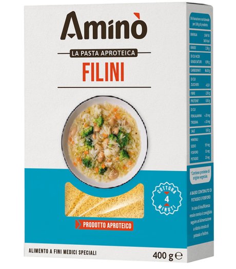 AMINO'Aprot.Filini 400g