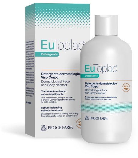 EUTOPLAC Det.Dermat.300ml