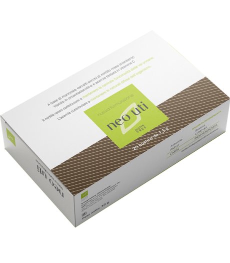NEO-UTI 20 Bust.OTI