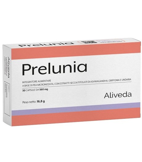 PRELUNIA 30CPS PRELUNIA 30CPS