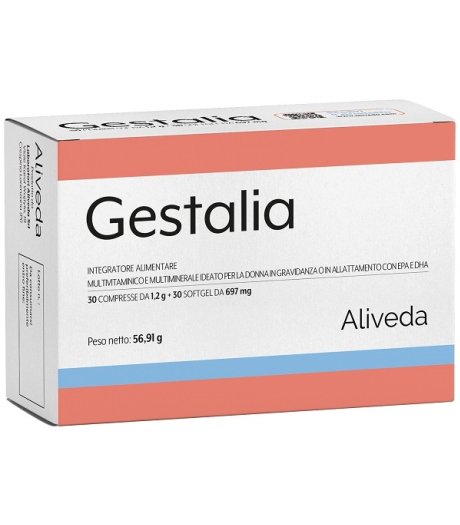 GESTALIA 30CPR+30SOFTGEL