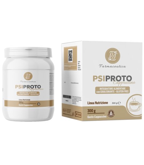 PSIPROTO CAPPUCCINO 300G PSIPROTO CAPPUCCINO 300G