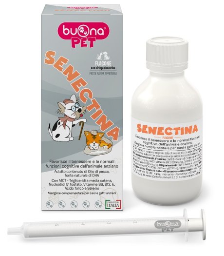 SENECTINA FLACONE 90G